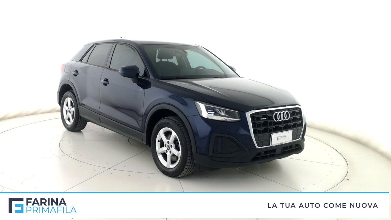 AUDI Q2 I 2021 - Q2 35 2.0 tdi Admired quattro s-tronic