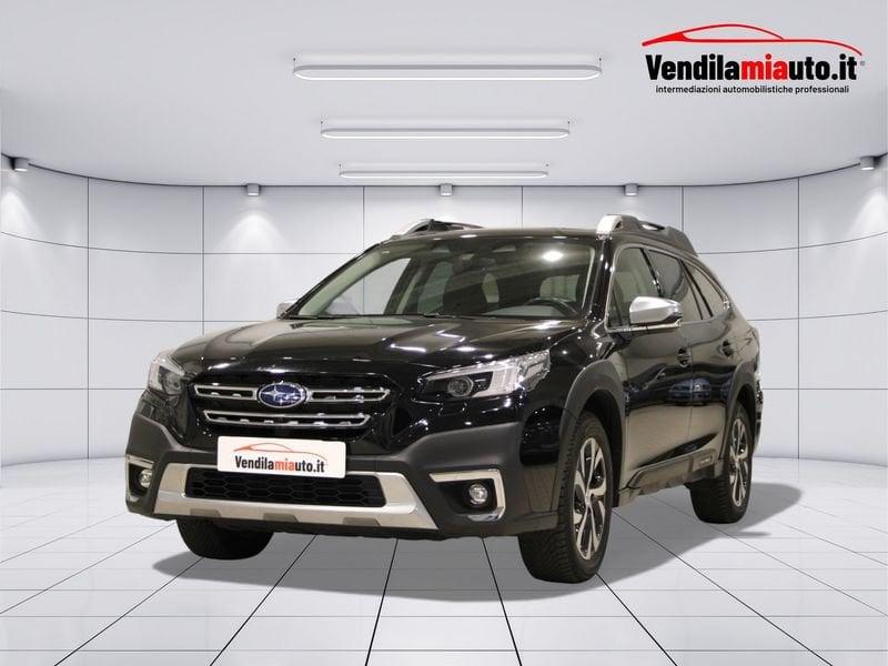 Subaru Outback Outback 2.5i Lineartronic Premium