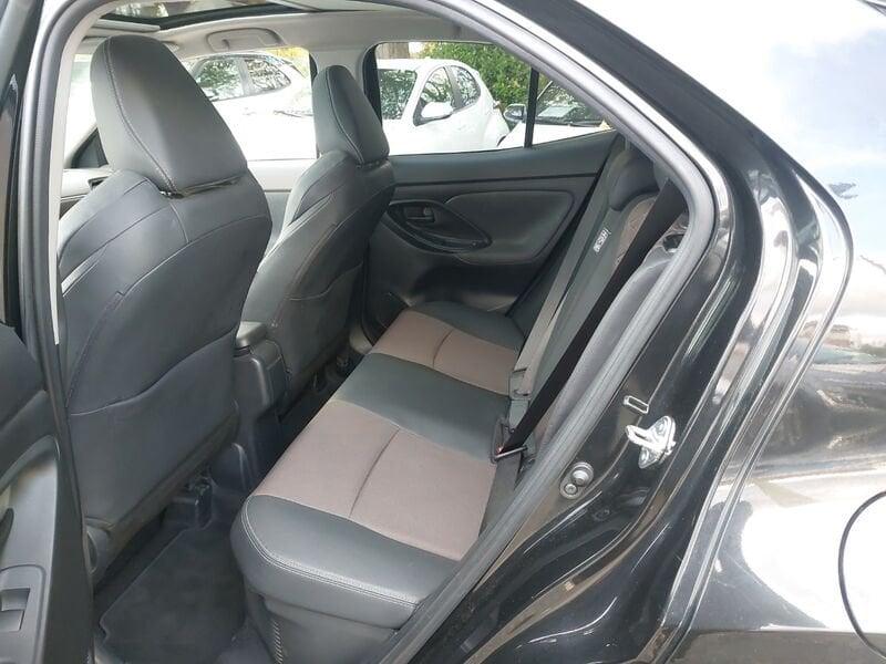 Toyota Yaris Cross Yaris Cross 1.5 Hybrid 5p. E-CVT Lounge VENDUTA