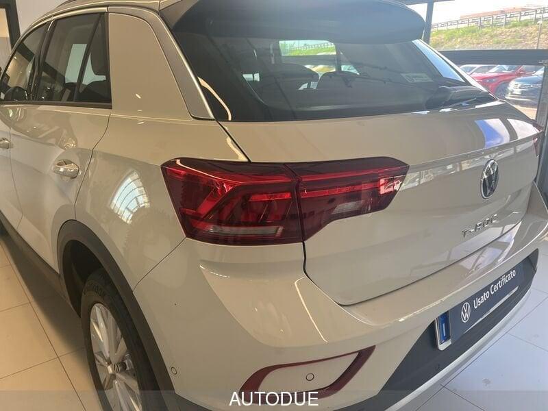 Volkswagen T-Roc 1.0 TSI LIFE 110 CV