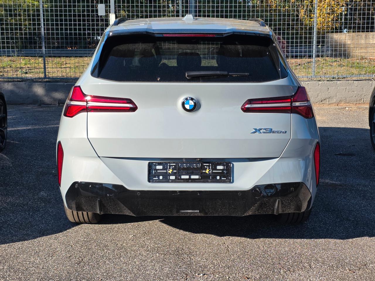 Bmw X3 xDrive20d 48V MSport Pro