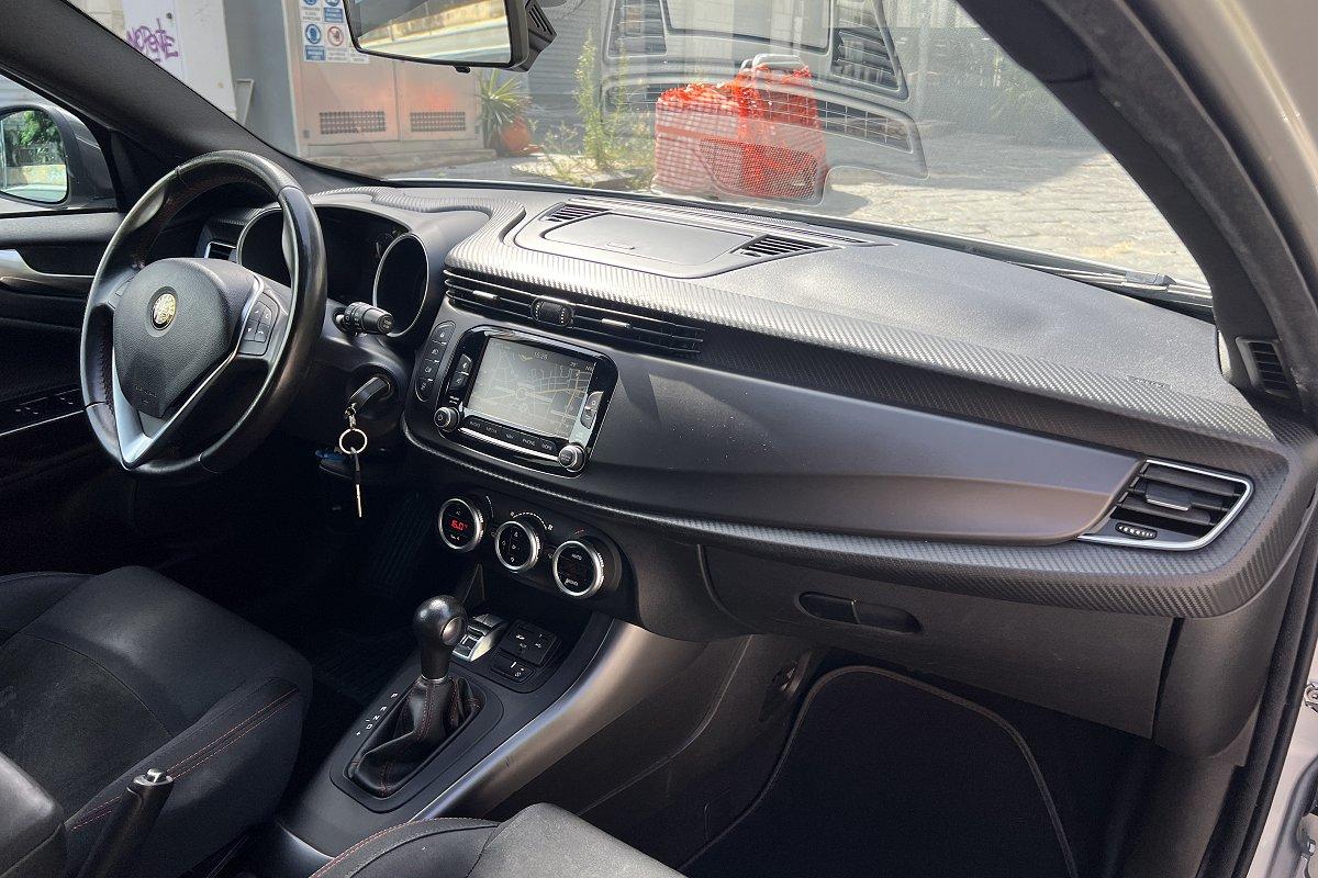 ALFA ROMEO Giulietta 2.0 JTDm-2 175 CV TCT Sprint