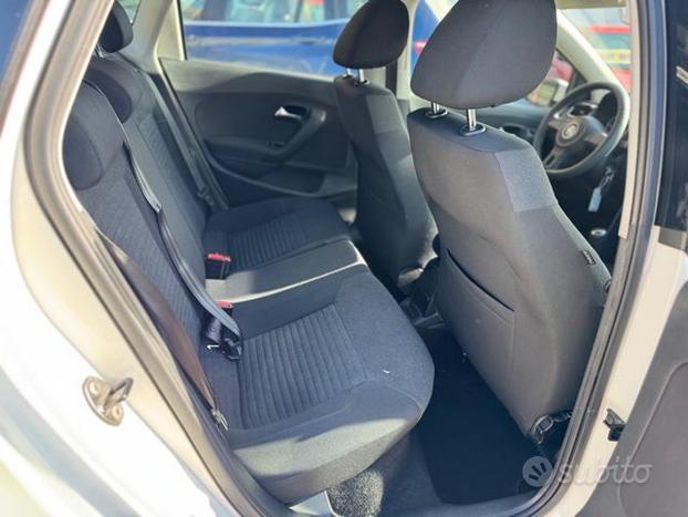 VOLKSWAGEN Polo 1.6 TDI 90CV DPF 5 porte Highlin