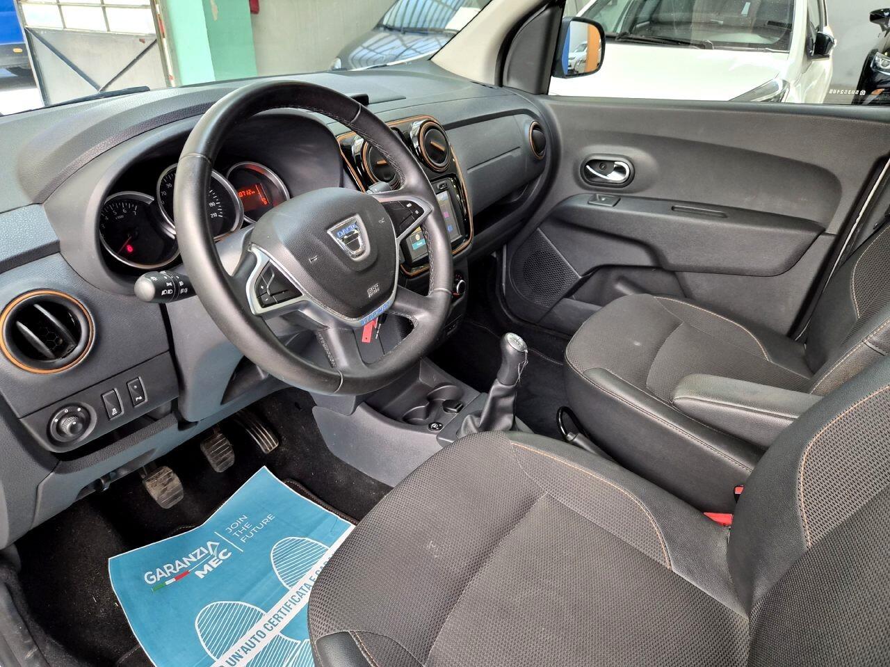 Dacia Lodgy 1.6 GPL Stepway Brave