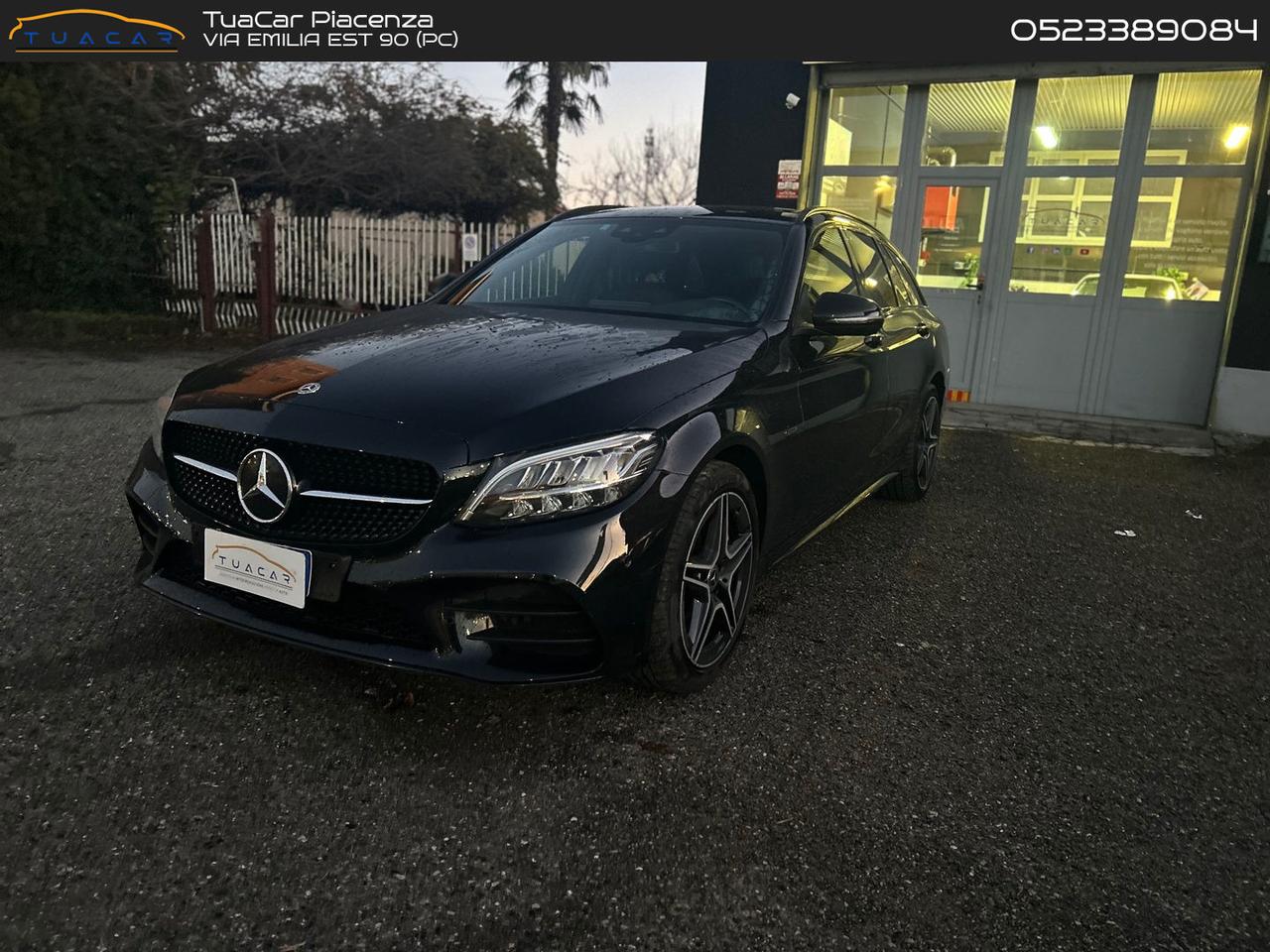 Mercedes-Benz C 300 Premium C 300 de PHEV #8165