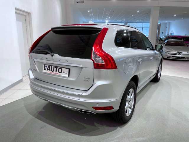 Volvo XC60 D3 AWD 163CV Geartronic Kinetic