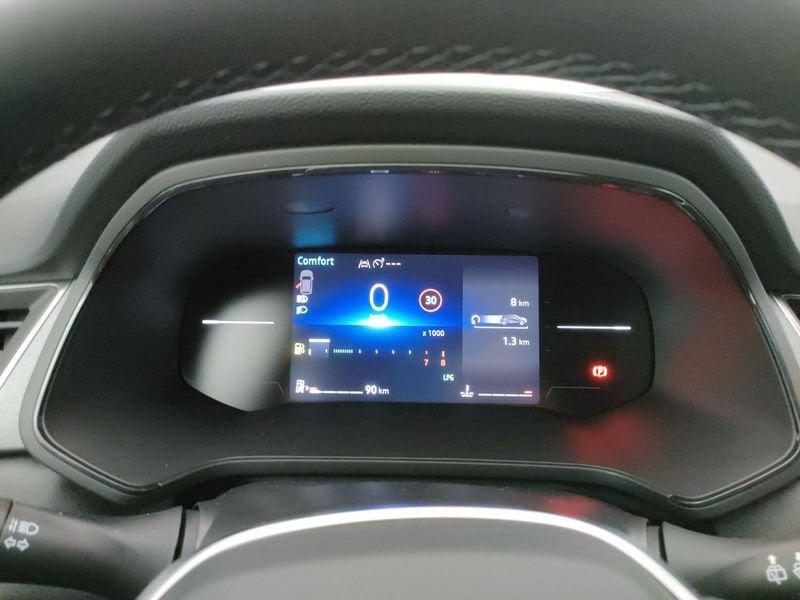 Renault Captur Captur ECO-G 100 CV Techno
