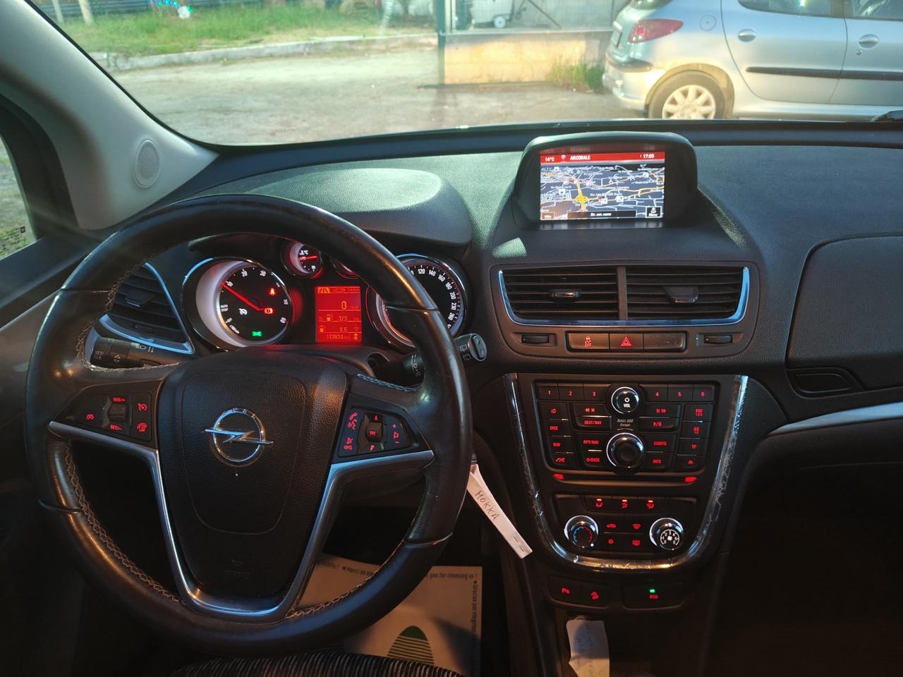 Opel Mokka 1.7 CDTI Ecotec 130CV 4x2 Start&Stop Cosmo