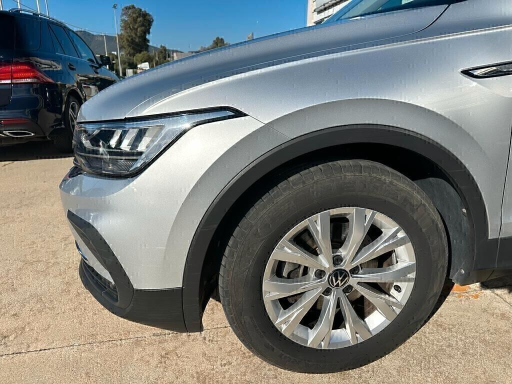 Volkswagen Tiguan 2.0 TDI SCR Life