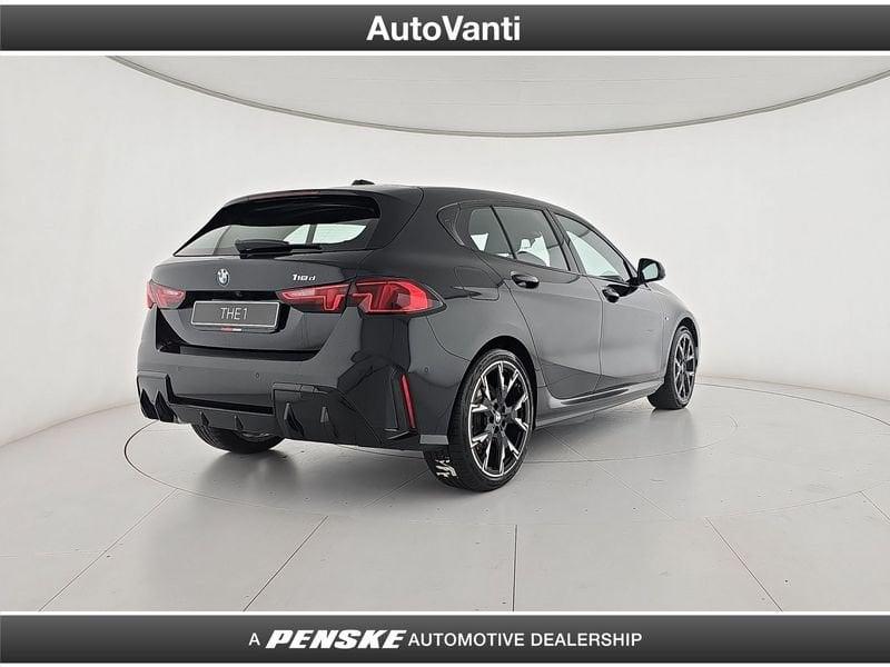 BMW Serie 1 118d MSport auto