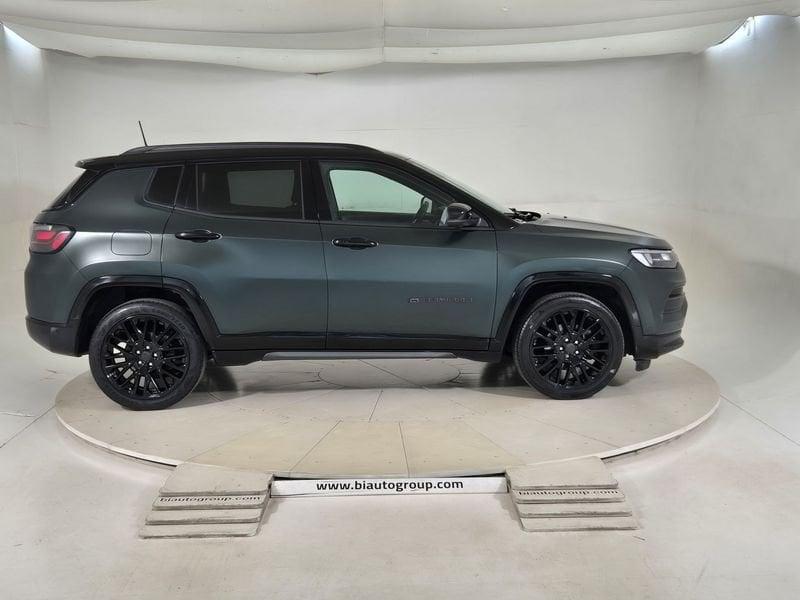 Jeep Compass 1.3 turbo t4 80 Anniversario 2wd 150cv ddct
