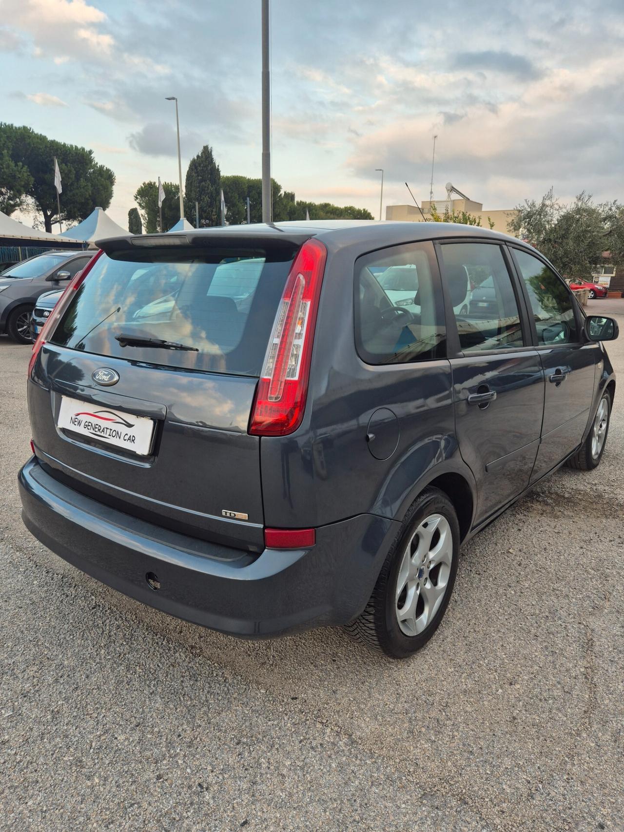 Ford C-Max C-Max+ 1.6 TDCi 90 CV
