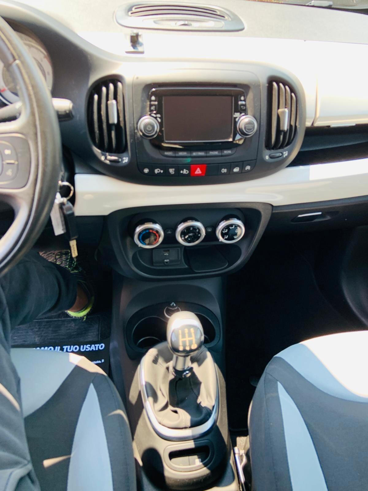 Fiat 500L 1.3 Multijet 85 CV Lounge