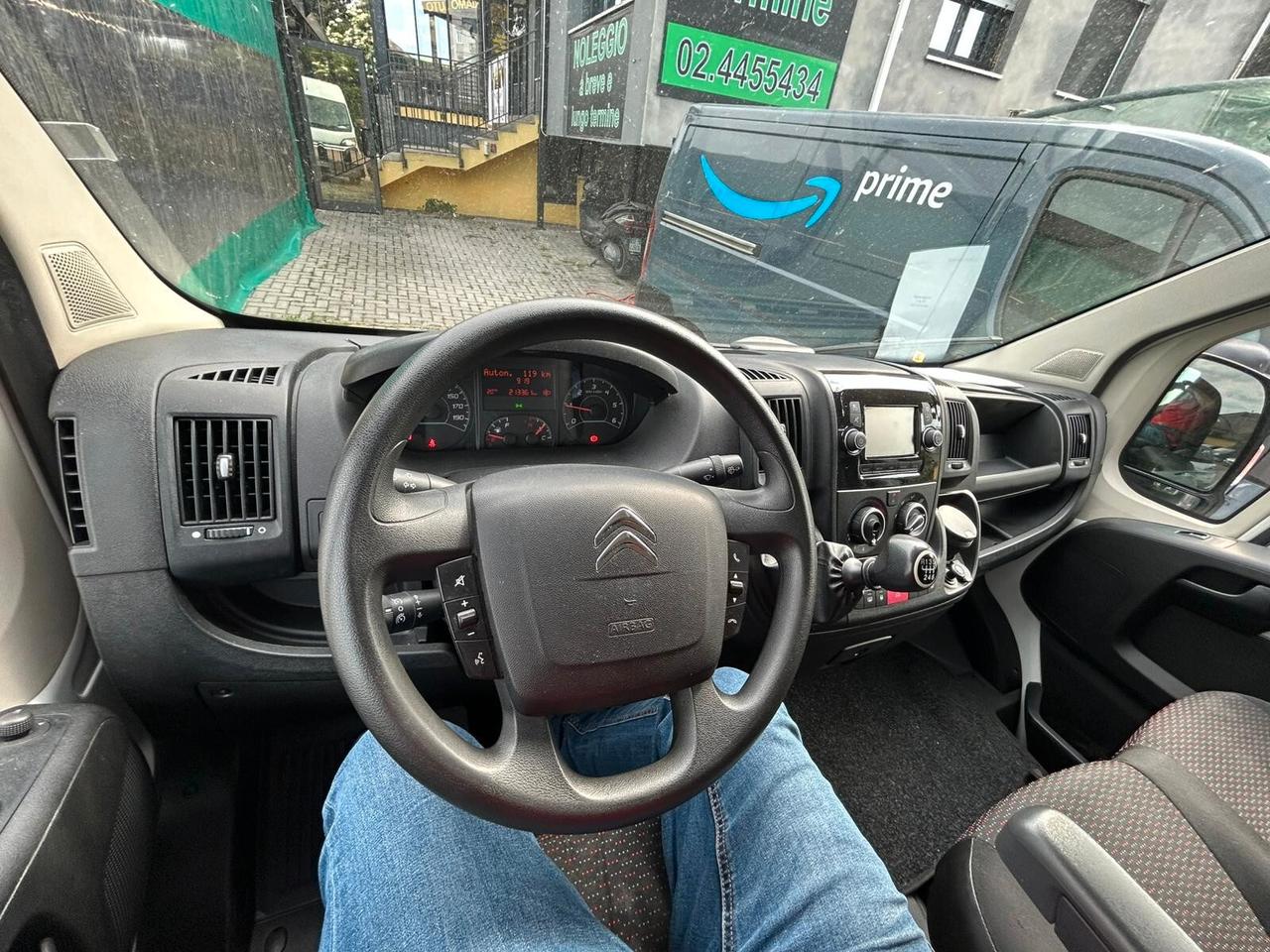Ducato 35 2.3 MJT 140CV L3 H2 NETTO