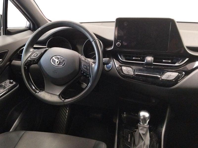 Toyota C-HR 1.8H (122CV) E-CVT Trend