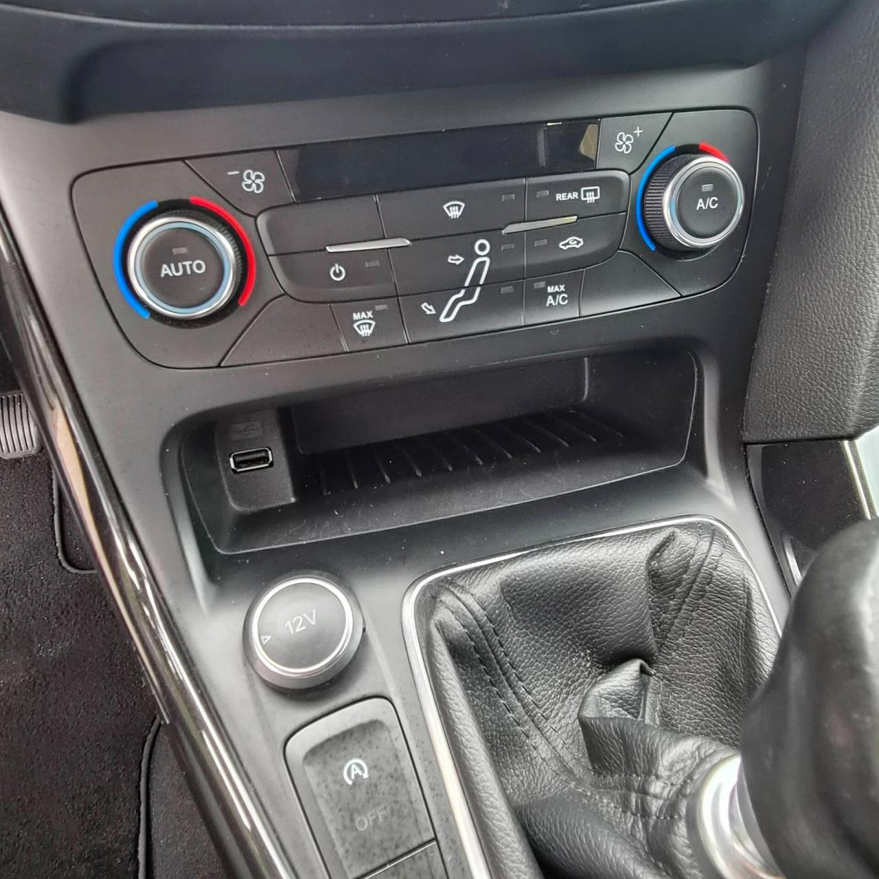 Ford Focus 1.5 TDCi 120CV Titanium 2017 Nav+Telecamera