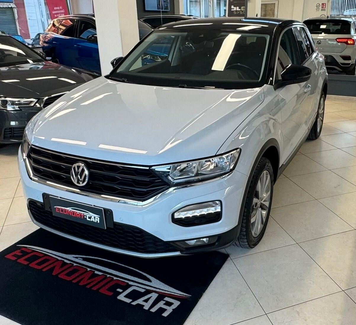 Volkswagen T-Roc 1.0 TSI 115 CV Advanced BlueMotion Technology