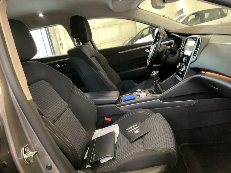Renault Talisman Sporter Blue 1.7 dCi 150 CV