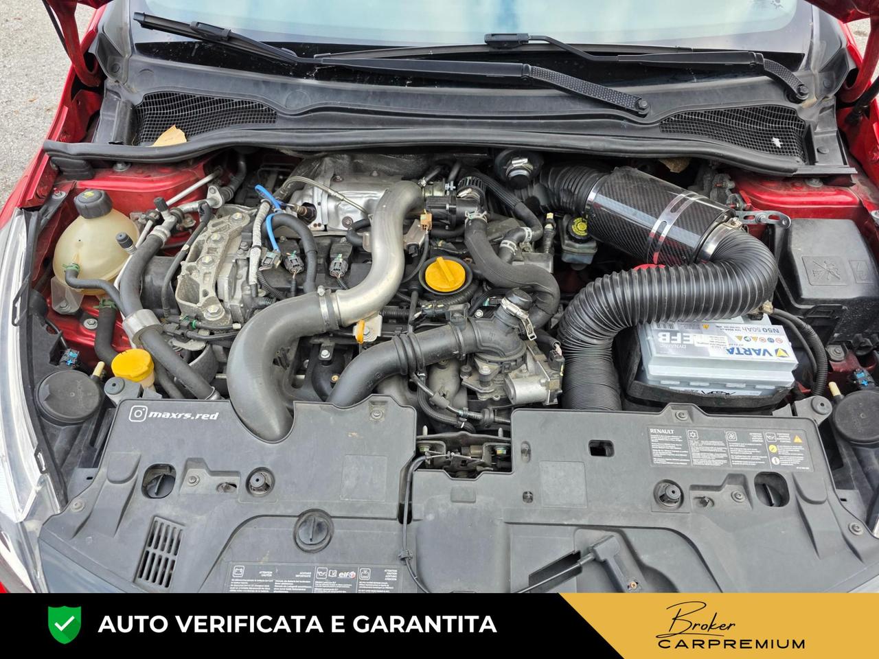 Renault Clio Clio 5p 1.6 16v RS S&S 200cv edc E6