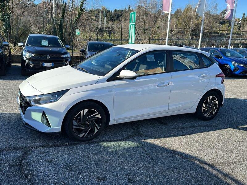 Hyundai i20 III 2021 1.0 t-gdi 48V Connectline imt