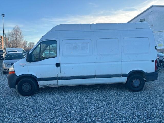 Renault Master T35 3.0 dci 140CV