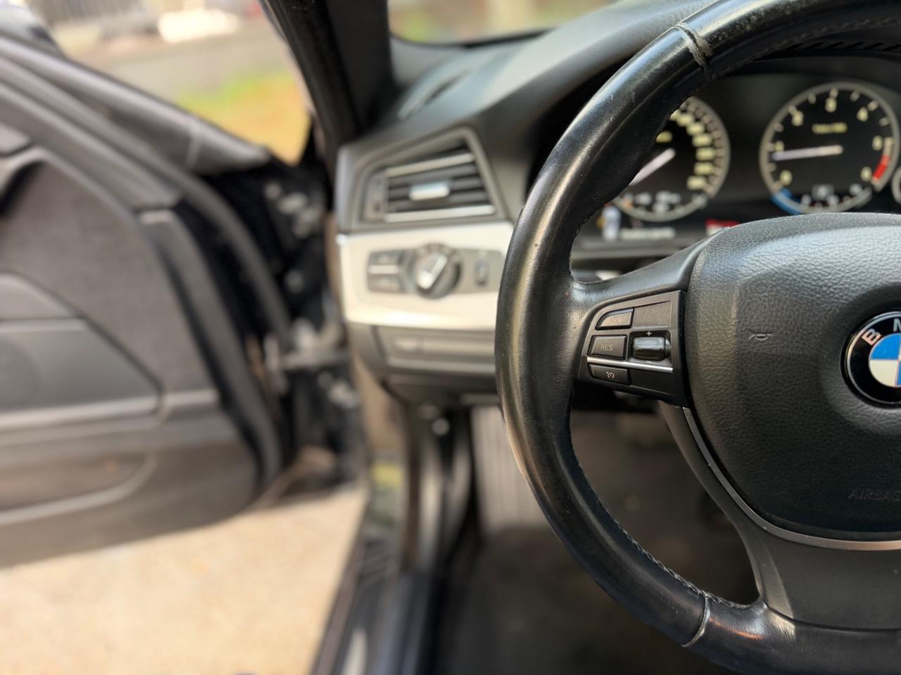 Bmw 525d xDrive Touring Futura