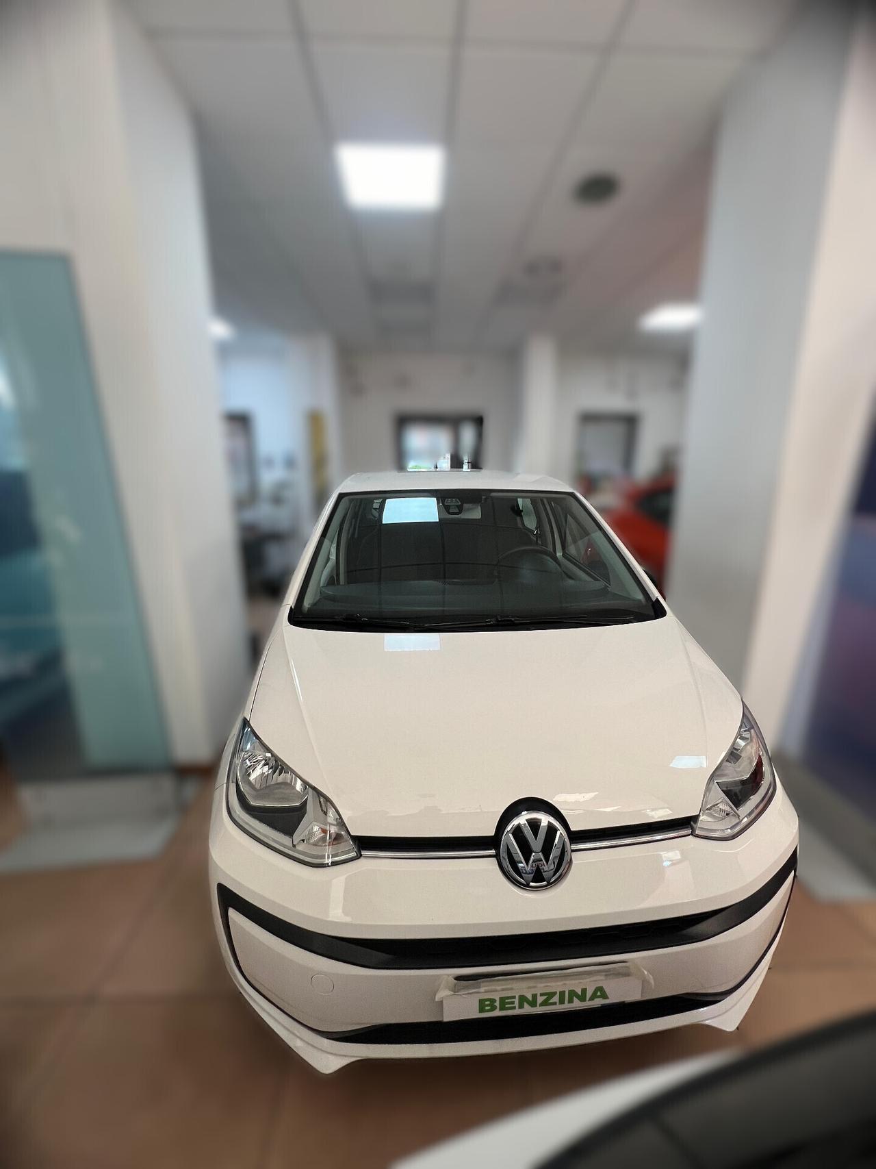 Volkswagen up! 1.0 5p. move up!