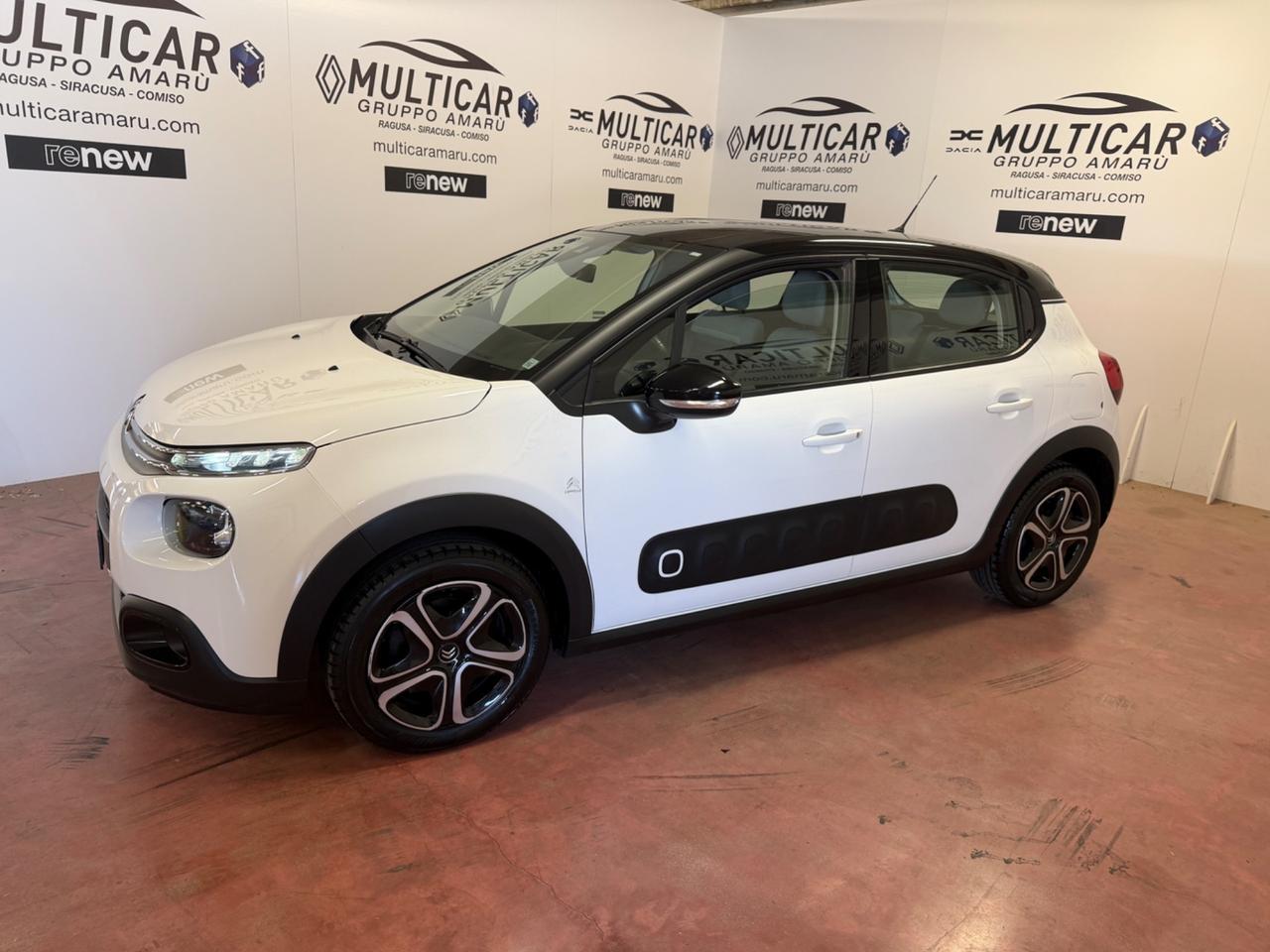 Citroen C3 PureTech 82 Shine