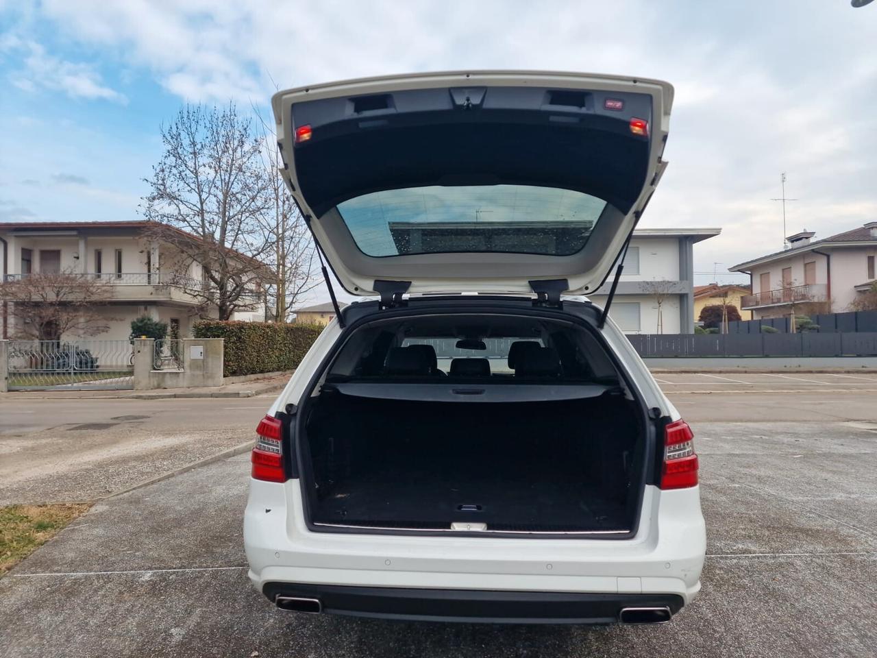 Mercedes-benz E 220 CDI SW blueefficiency Avantgarde