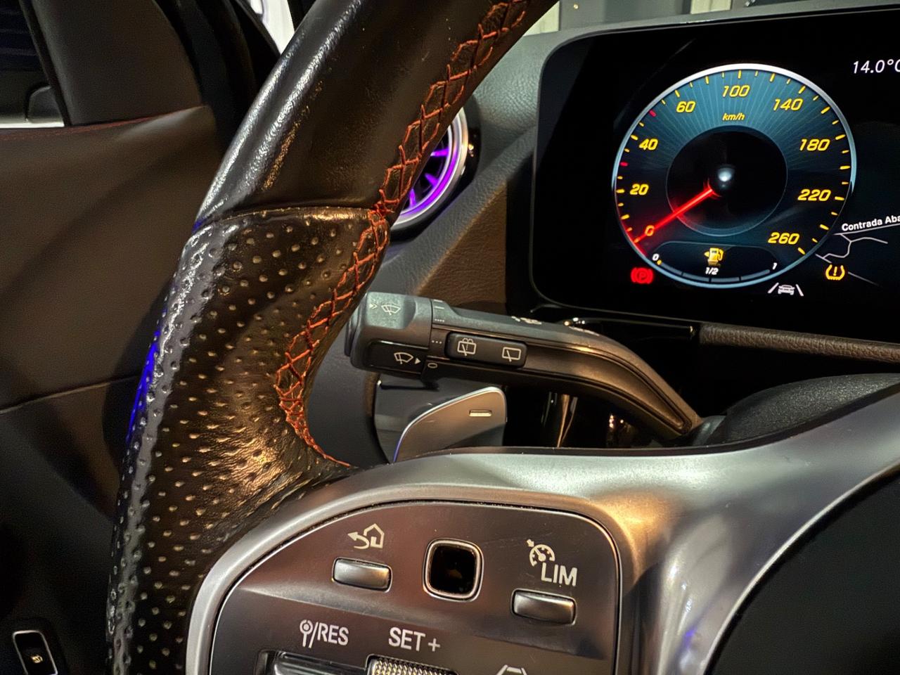 MB GLA 220D 190cv 4Matic PREMIUM AMG+TETTO/AMBIENT2022