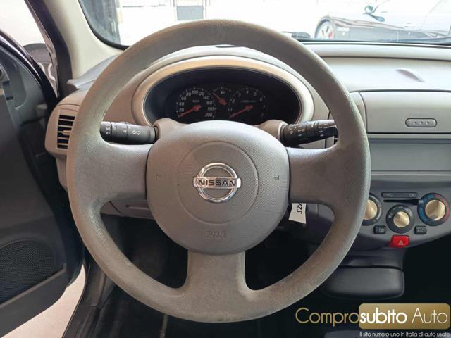 NISSAN Micra 1.2 16V 3 porte Easy