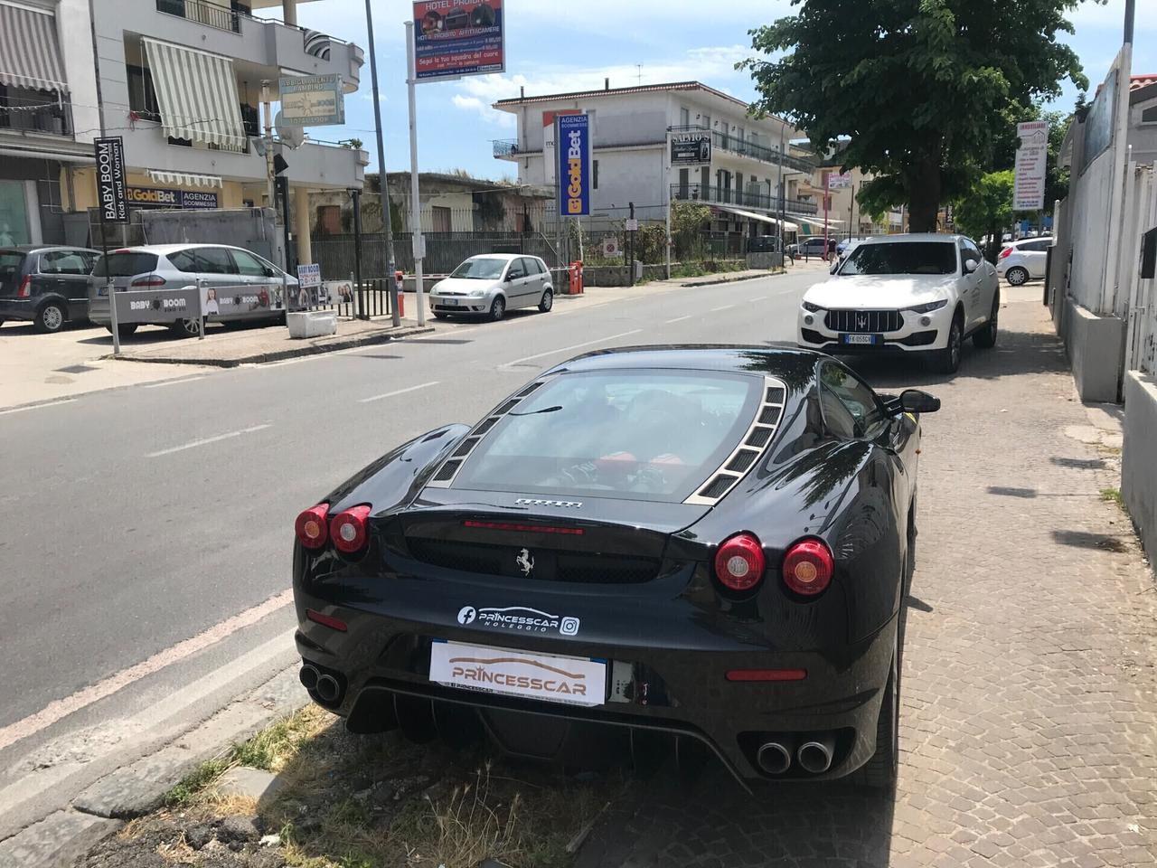 Ferrari F430 F1