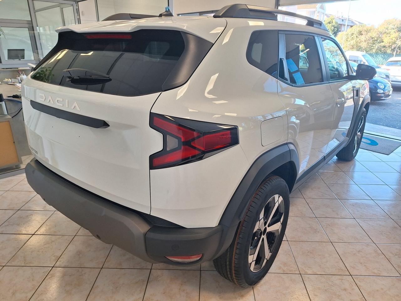 Dacia Duster Eco-G 120 CV Journey