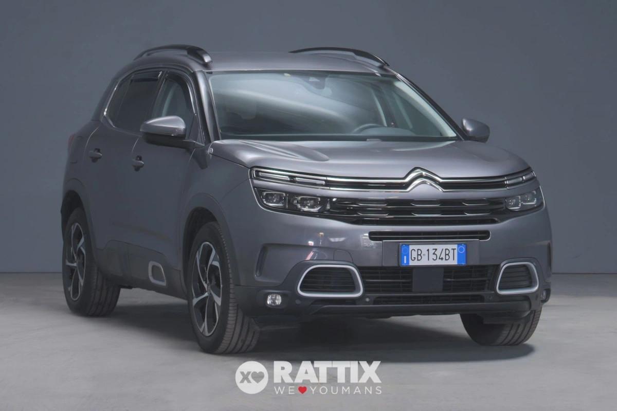 Citroen C5 Aircross 1.2 Puretech 130CV Shine EAT8