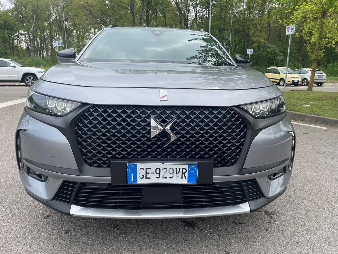 Ds 7 Crossback E-Tense Performance Line*Pelle*Navi*