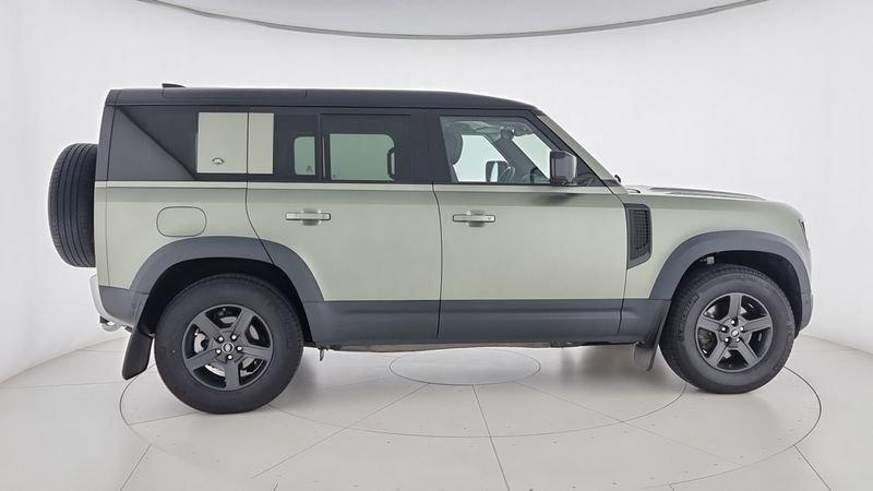 Land Rover Defender 110 2.0 Si4 300 CV AWD Auto HSE Gancio traino