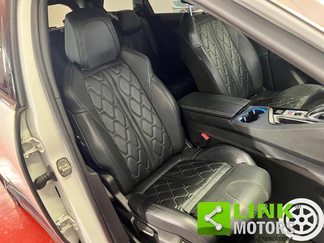 PEUGEOT 5008 BlueHDi 180 S&S EAT6 GT- TAGL .DISTRIB FATTA
