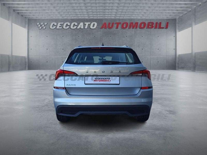 Skoda Kamiq Kamiq 1.0 tsi Ambition 95cv