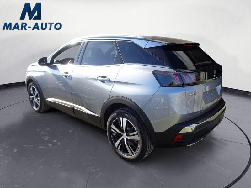 Peugeot 3008 PureTech Turbo 130 S&S GT