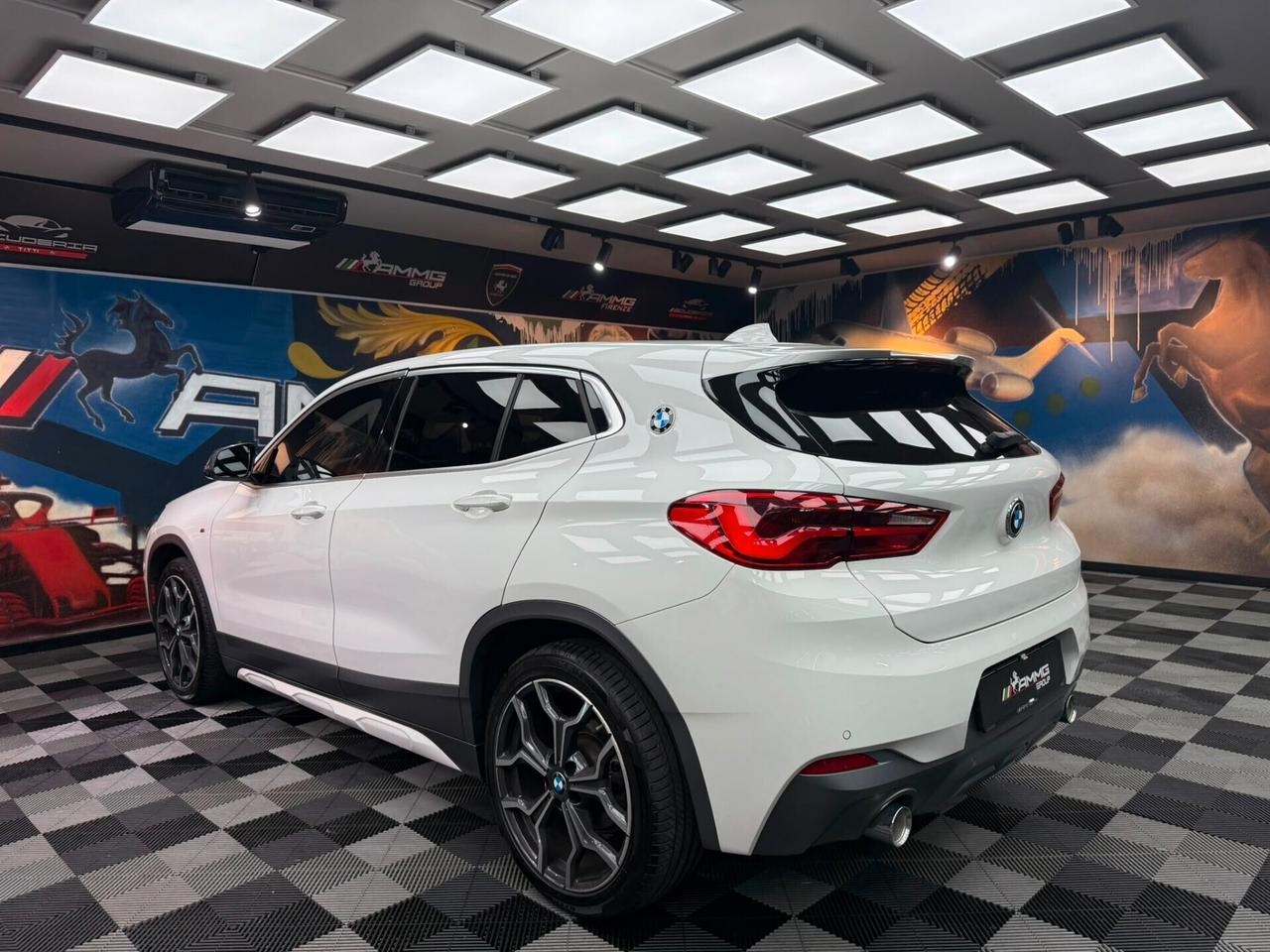 Bmw X2 xDrive18d Msport (526)