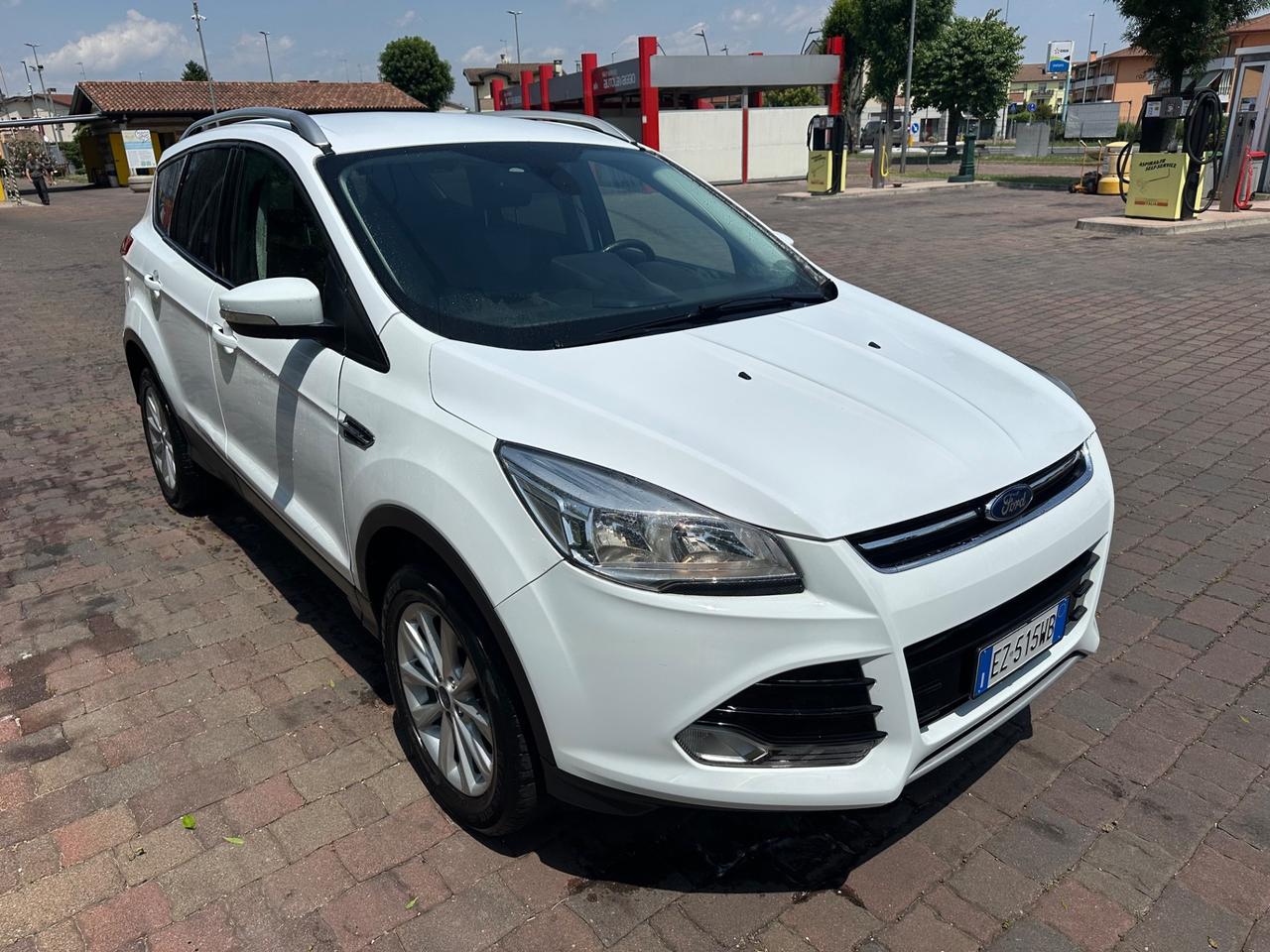 Ford Kuga 2.0 diesel 2015 4x4