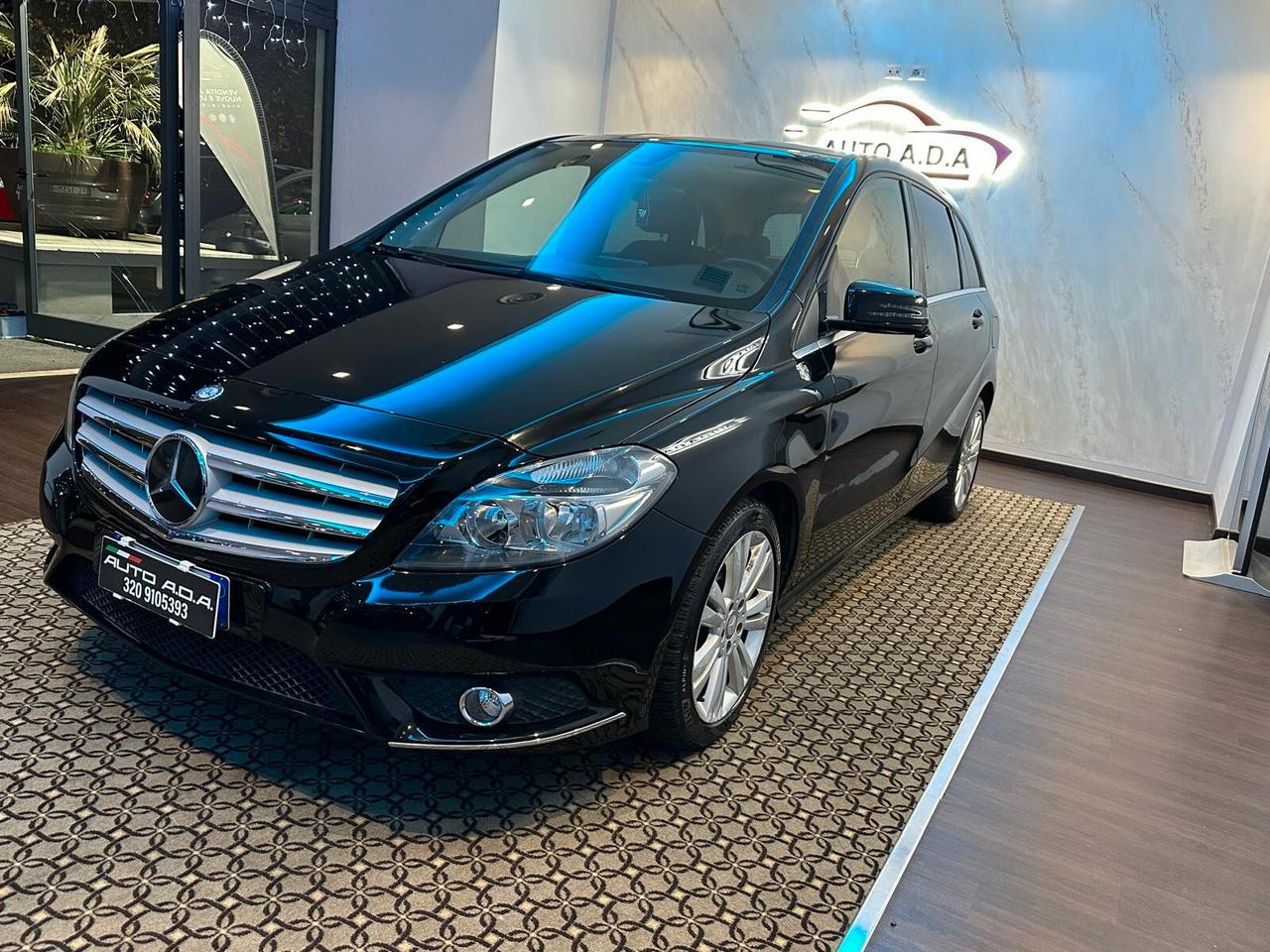 Mercedes-benz B 180 B 180 CDI Premium