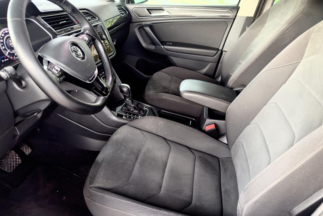 Volkswagen Tiguan 2.0 TDI SCR DSG Advanced BlueMotion Technology