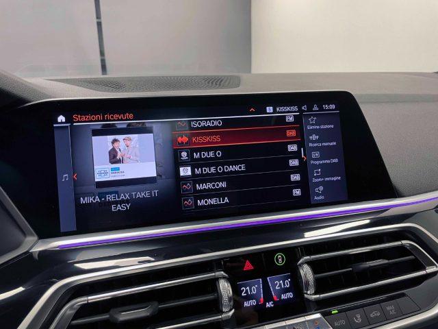 BMW X5 XDRIVE 30D M-SPORT AUTO - IVA DEDUCIBILE