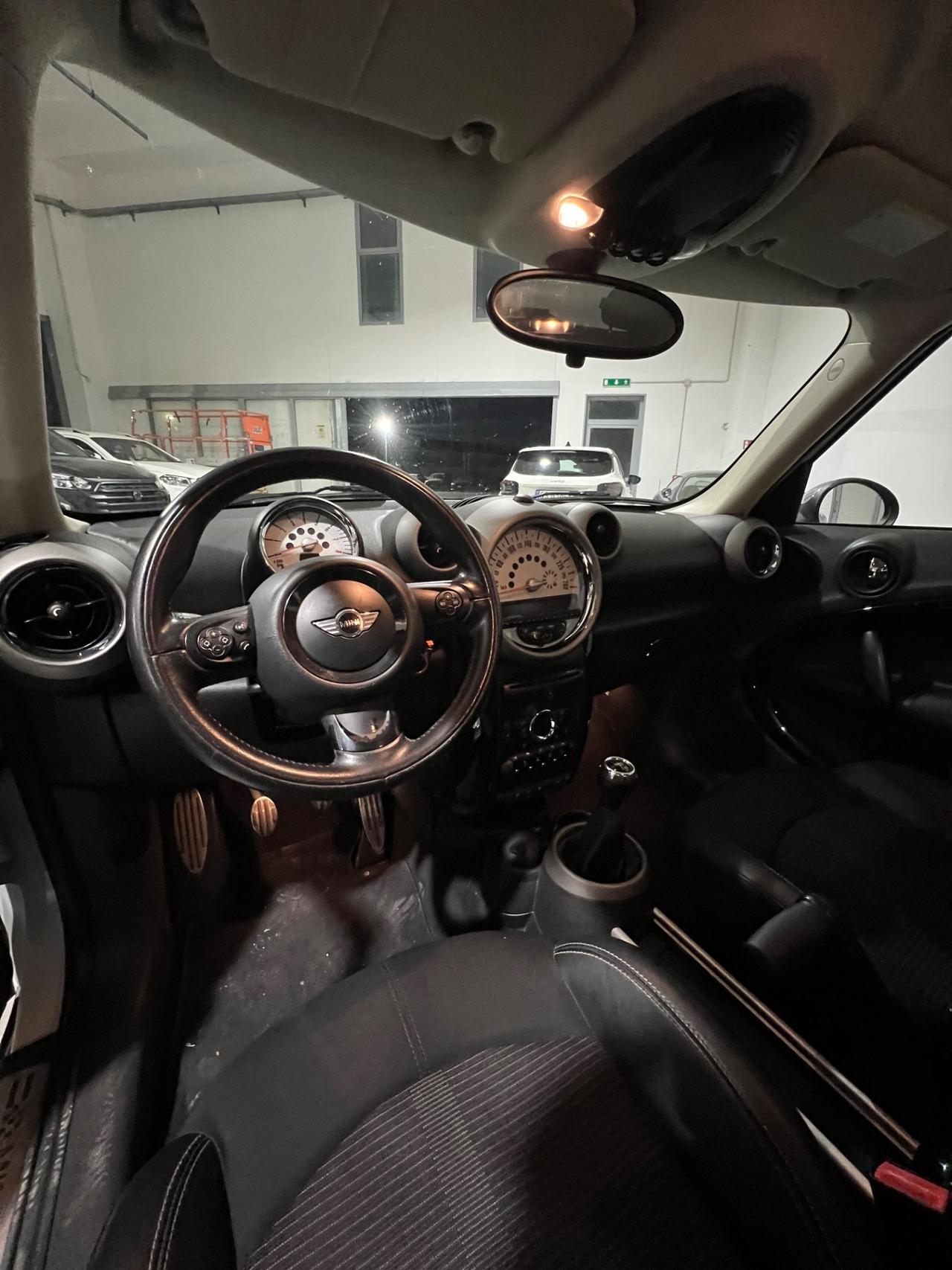 MINI Cooper S Countryman 1.6 184 CV