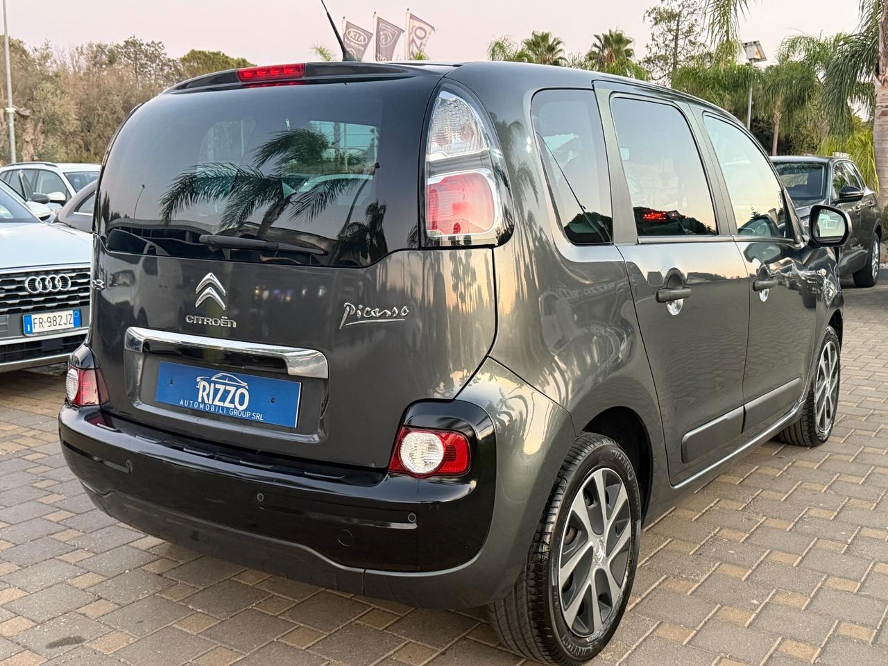 Citroen C3 Picasso 1.2 110CV Exclusive