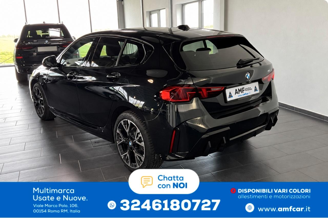 Bmw 116i M Sport Design Cambio Automatico
