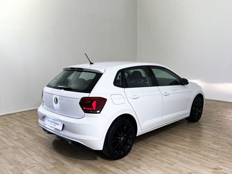 Volkswagen Polo Polo 5p 1.6 tdi Comfortline 95cv dsg