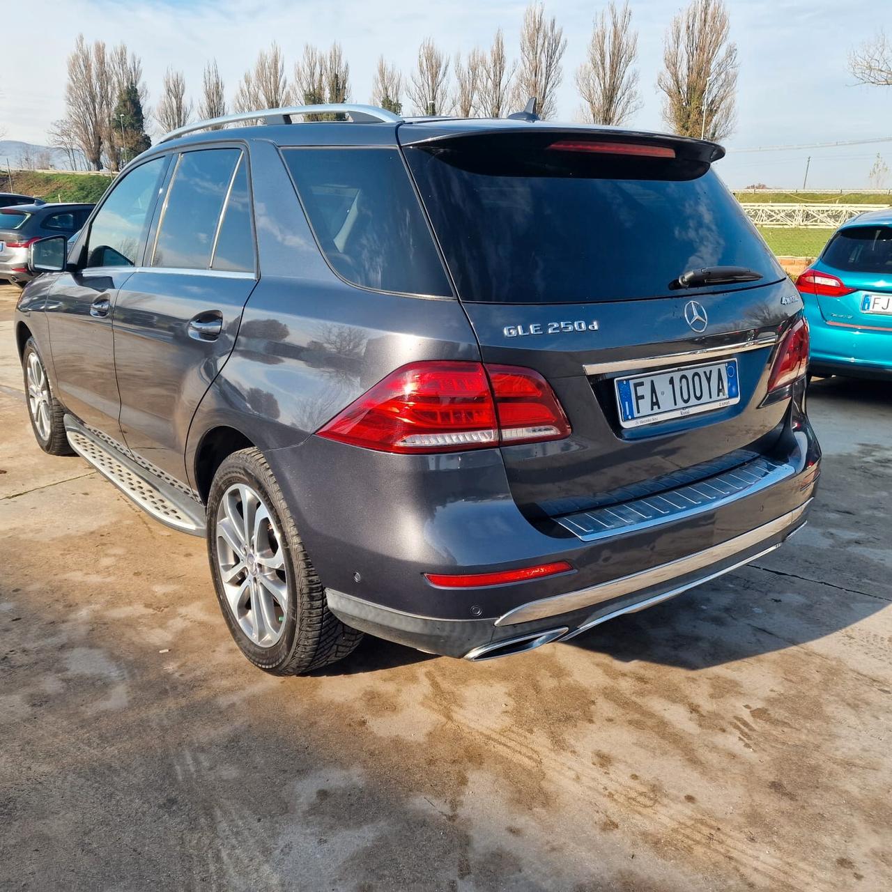 Mercedes-benz GLE 250 d Premium Plus