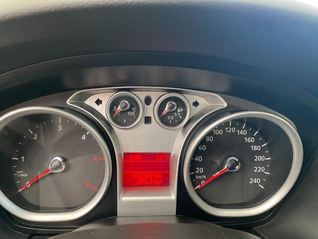 FORD Focus 1.6 TDCi (110CV) SW Tit. DPF